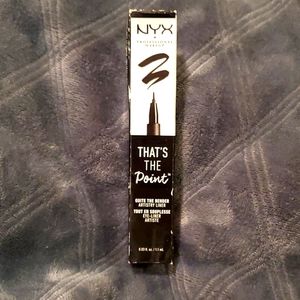 NYX That's The Point eyeliner